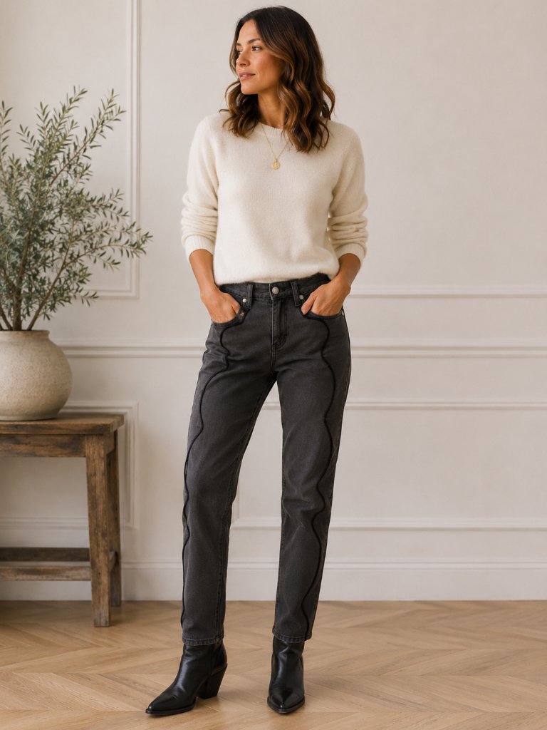 Isabel Marant La Garconne Women's Pants Sz. 40